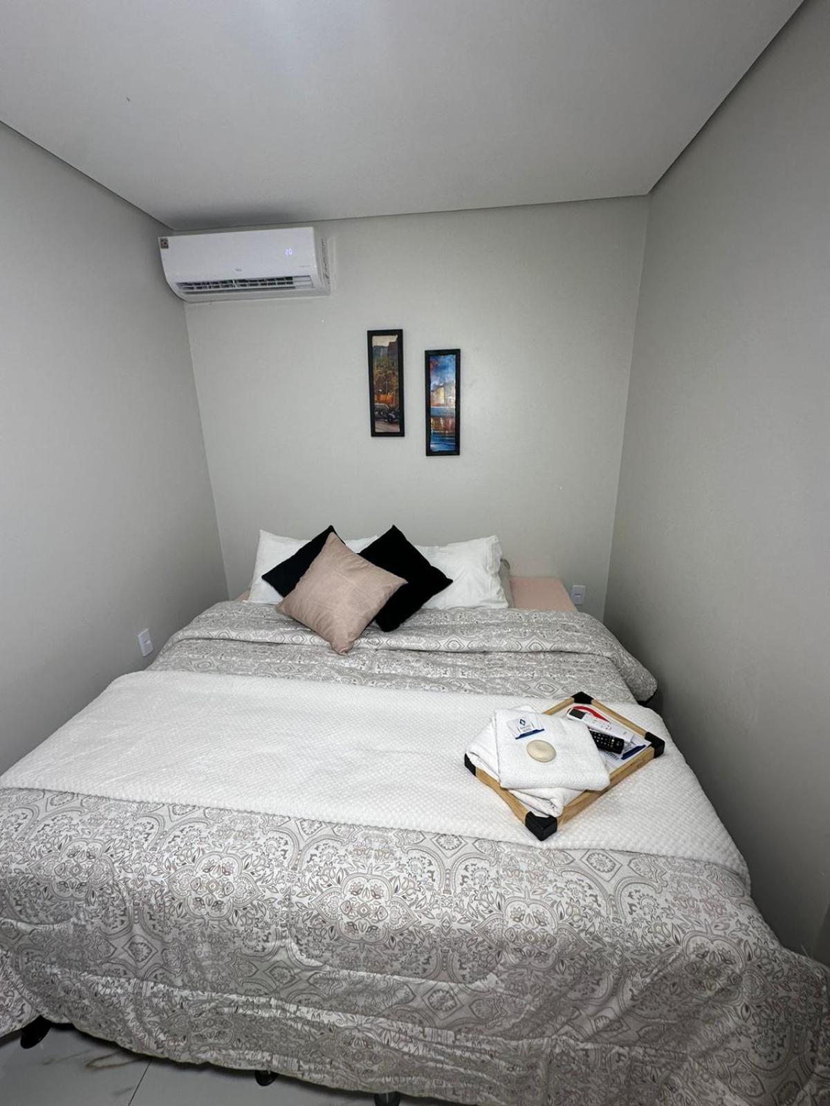 Hotel Riacho Taguatinga Bagian luar foto