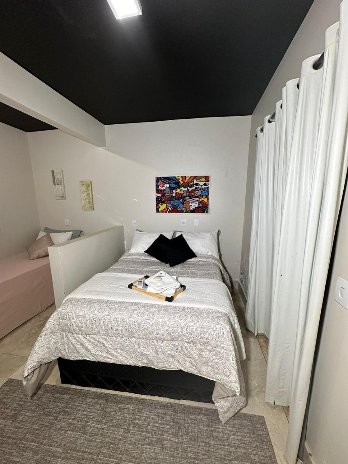 Hotel Riacho Taguatinga Bagian luar foto