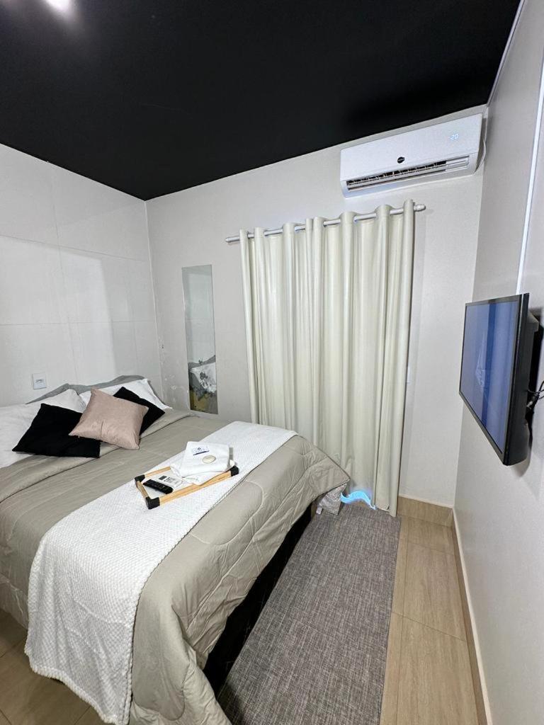 Hotel Riacho Taguatinga Bagian luar foto