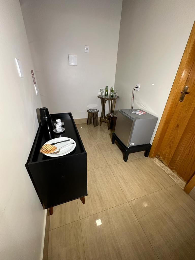 Hotel Riacho Taguatinga Bagian luar foto