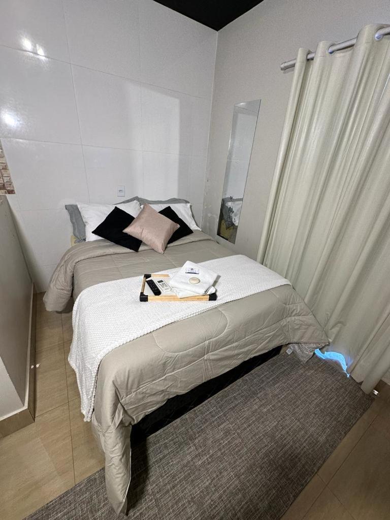 Hotel Riacho Taguatinga Bagian luar foto