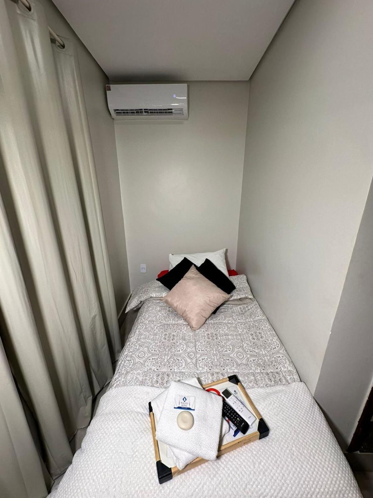 Hotel Riacho Taguatinga Bagian luar foto