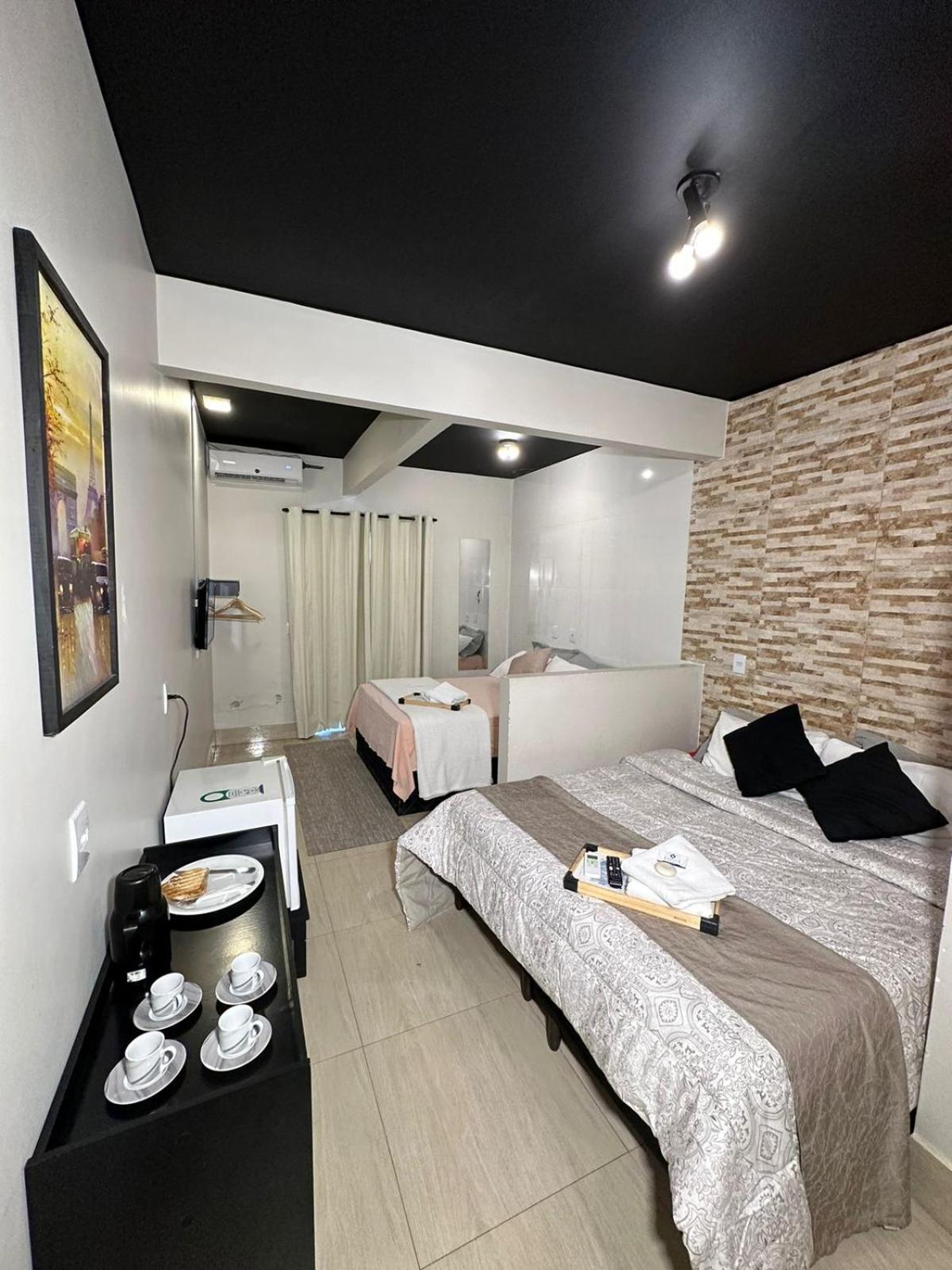 Hotel Riacho Taguatinga Bagian luar foto