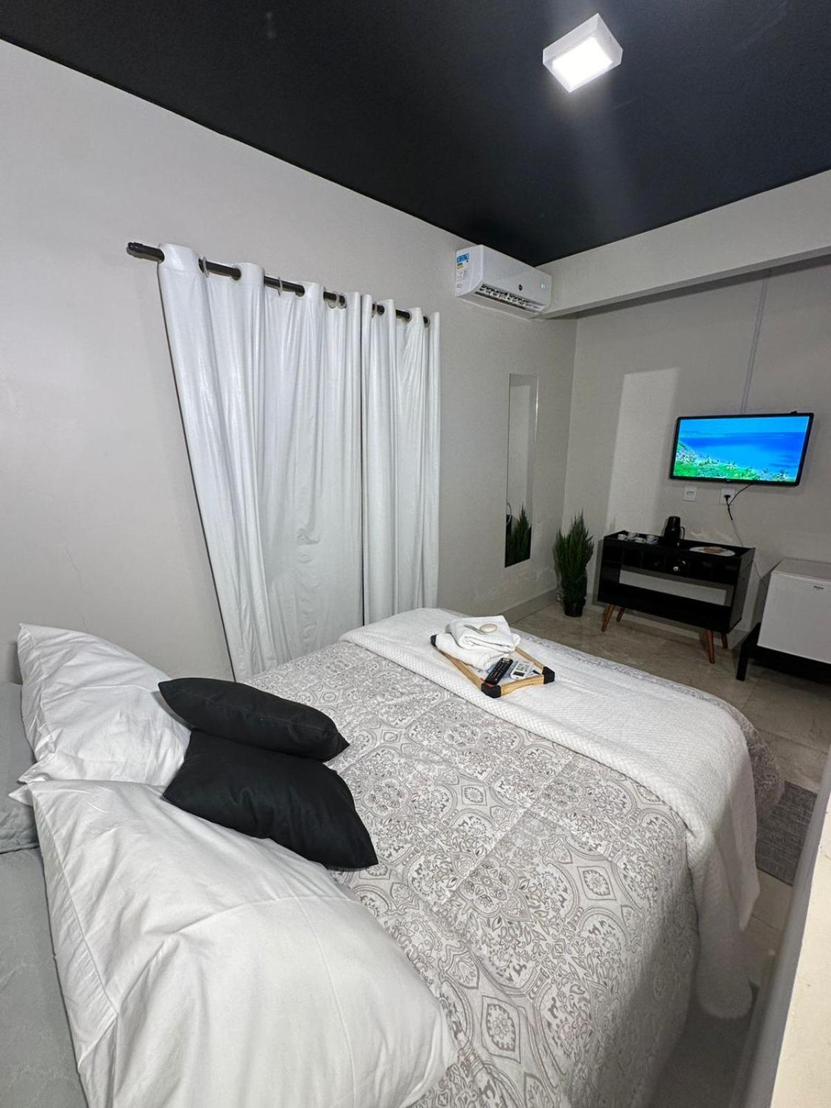 Hotel Riacho Taguatinga Bagian luar foto