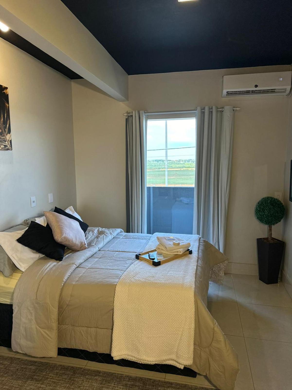 Hotel Riacho Taguatinga Bagian luar foto