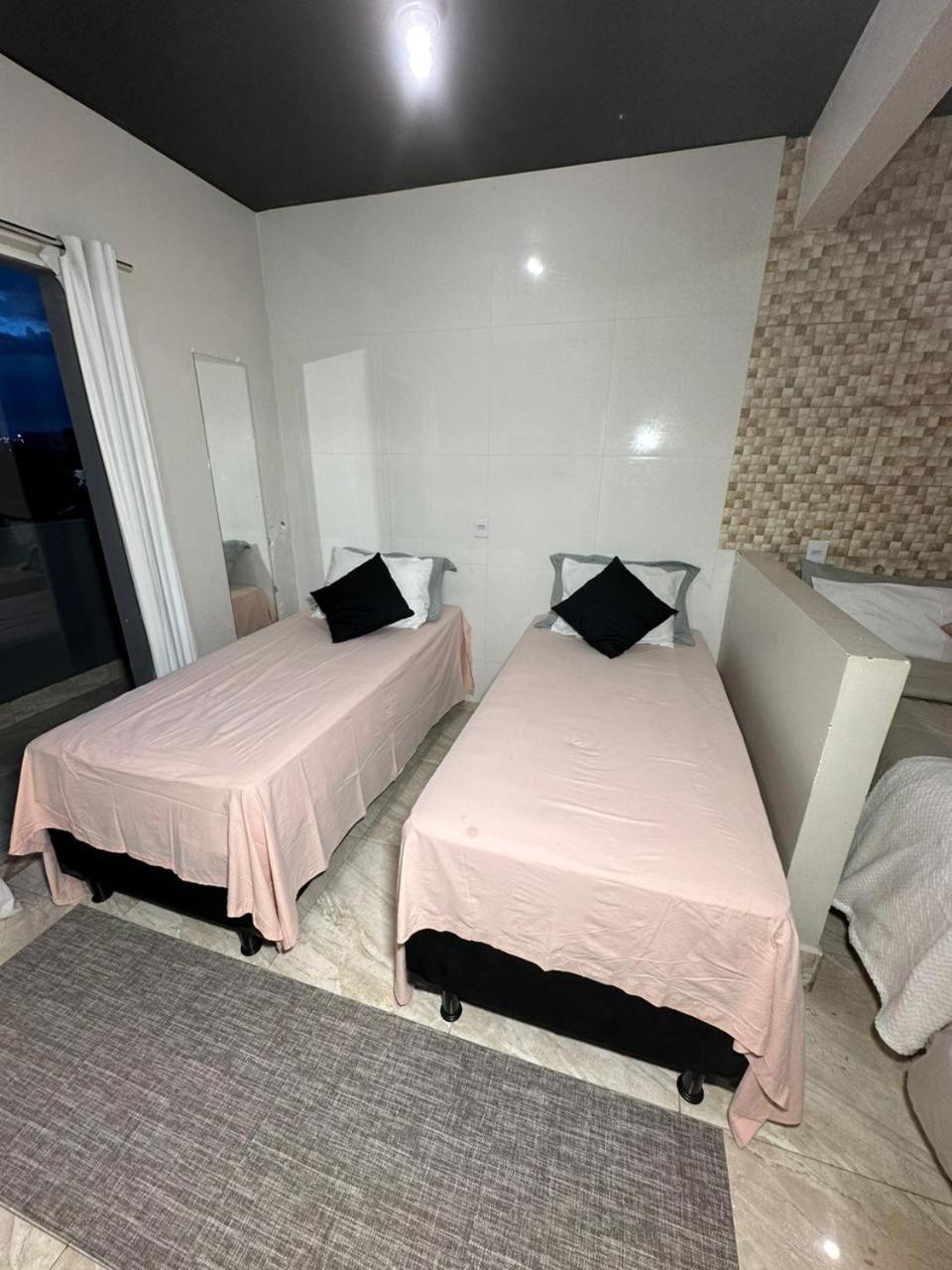 Hotel Riacho Taguatinga Bagian luar foto
