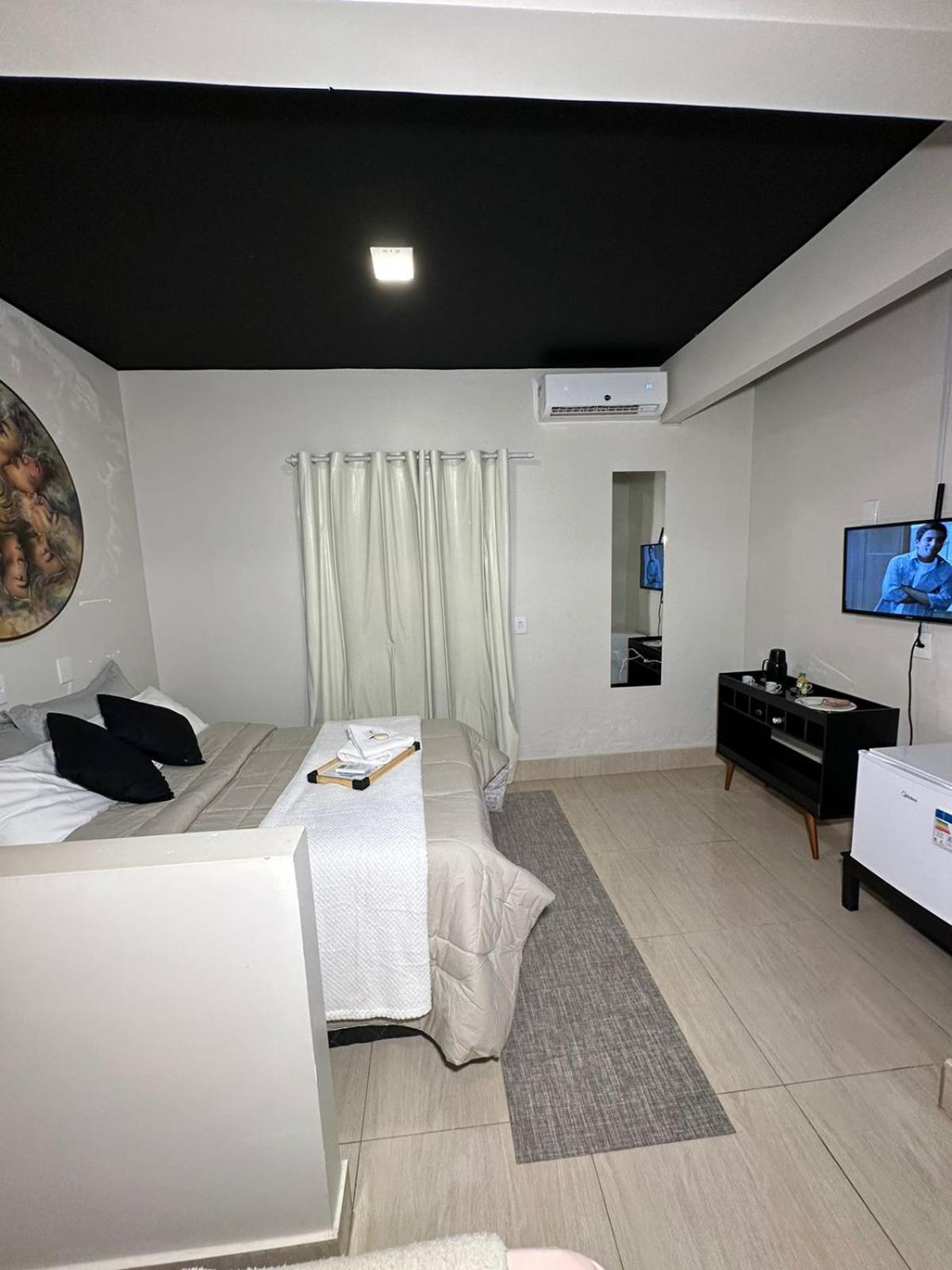 Hotel Riacho Taguatinga Bagian luar foto
