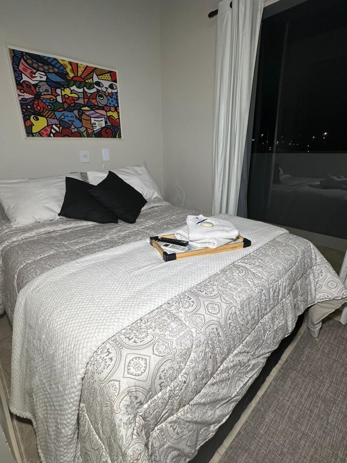 Hotel Riacho Taguatinga Bagian luar foto