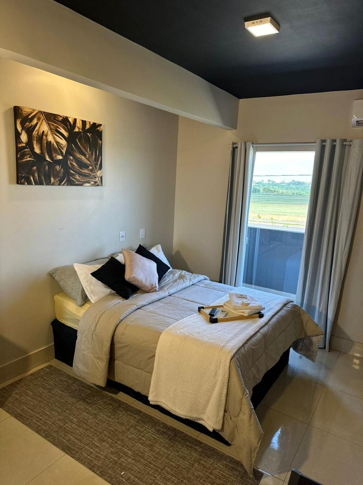 Hotel Riacho Taguatinga Bagian luar foto