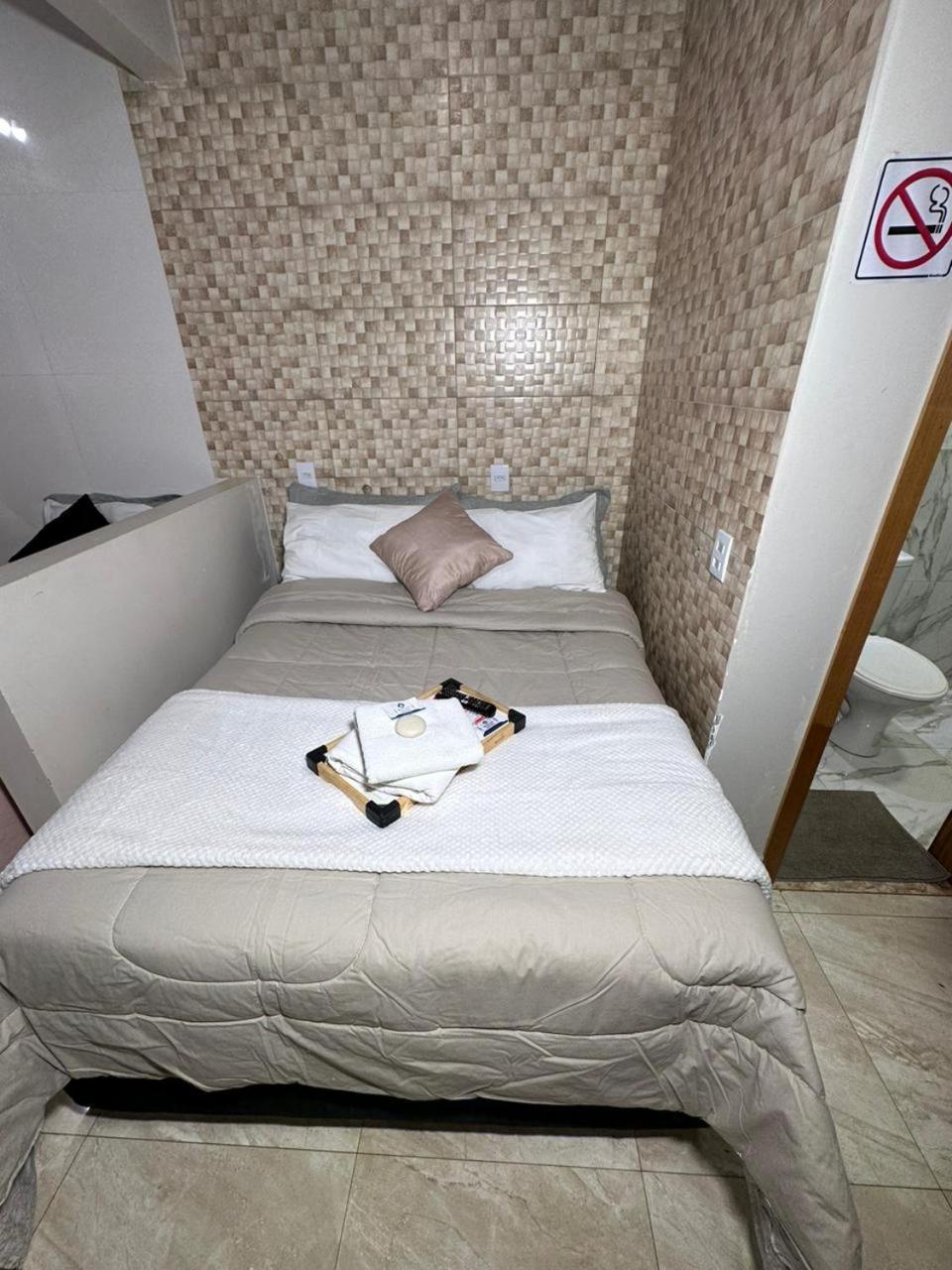 Hotel Riacho Taguatinga Bagian luar foto