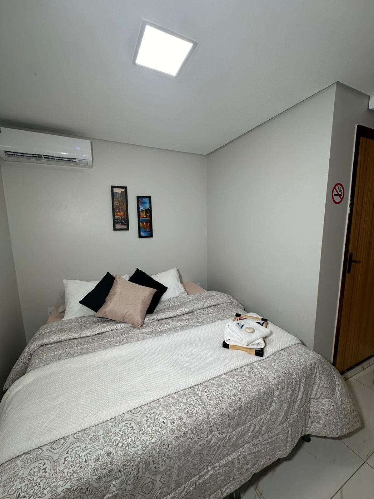 Hotel Riacho Taguatinga Bagian luar foto