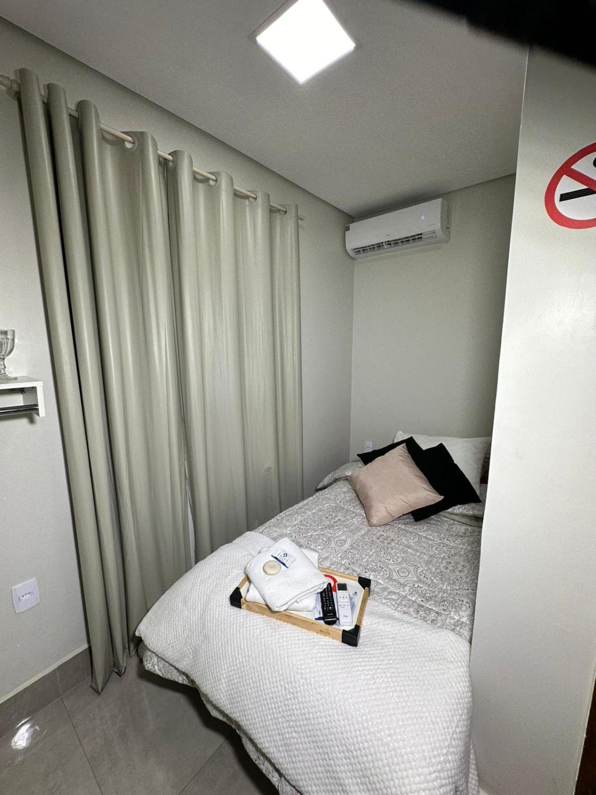 Hotel Riacho Taguatinga Bagian luar foto