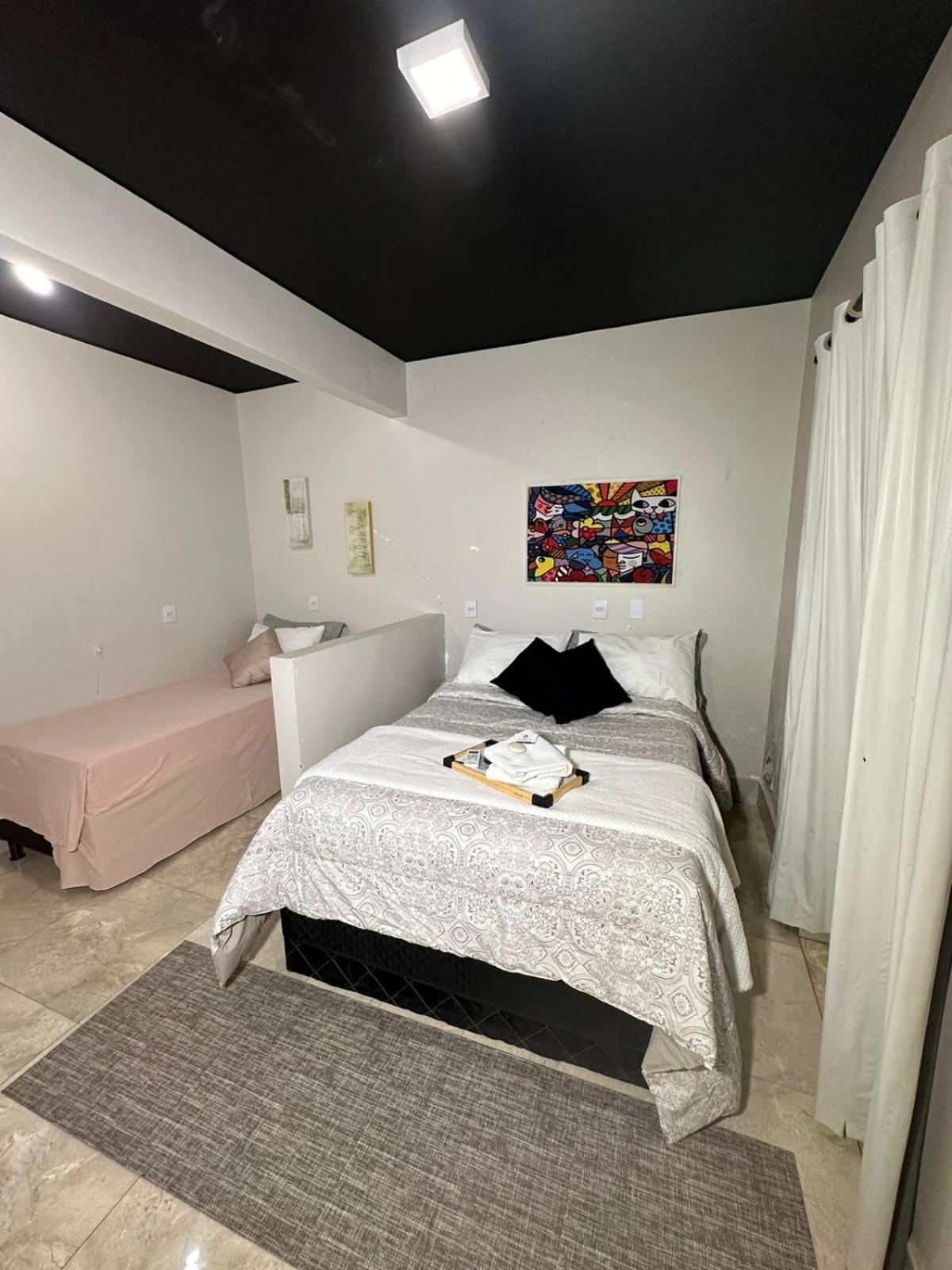 Hotel Riacho Taguatinga Bagian luar foto