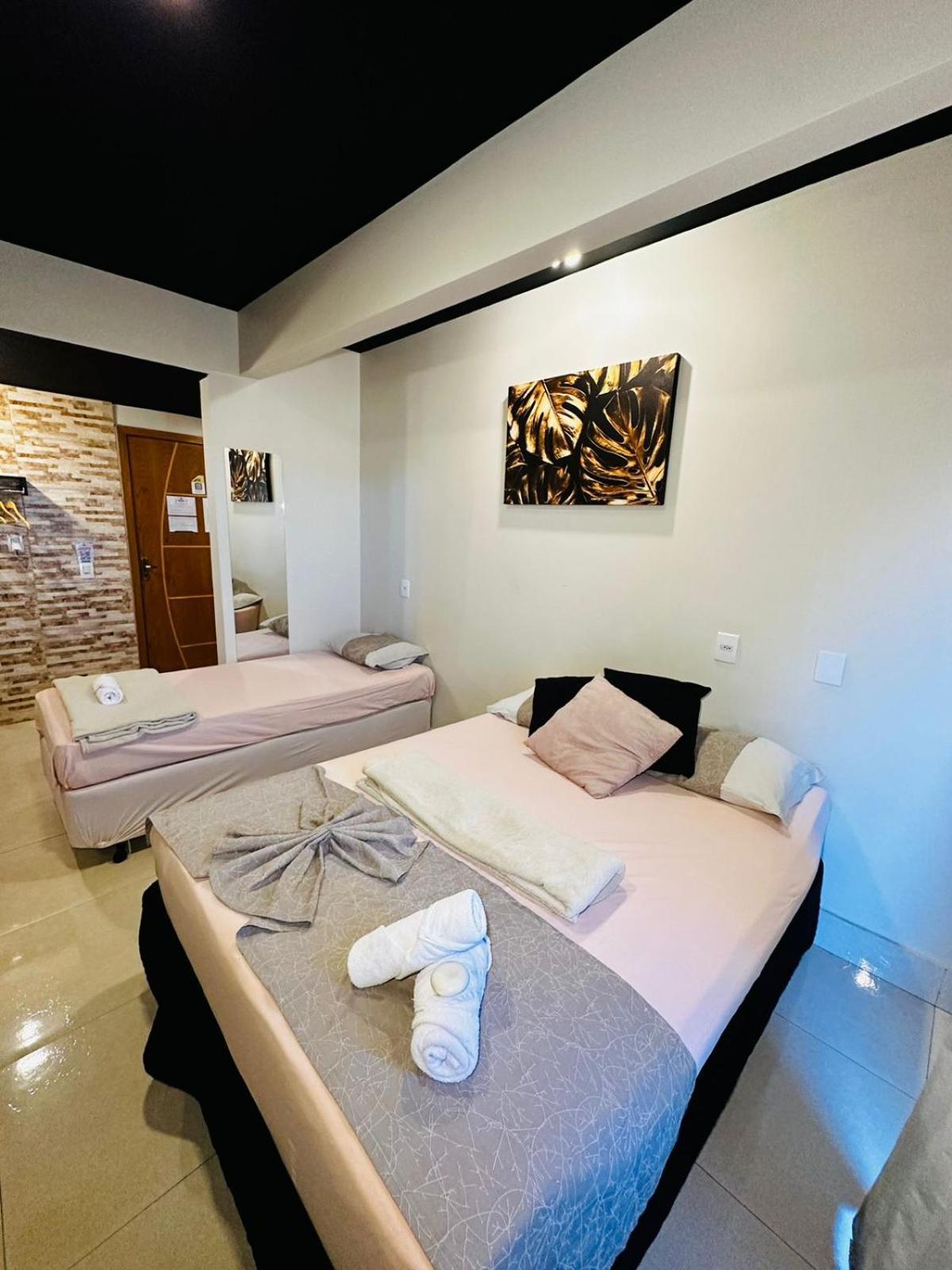 Hotel Riacho Taguatinga Bagian luar foto