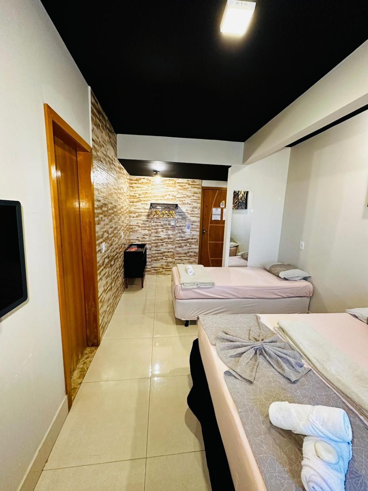 Hotel Riacho Taguatinga Bagian luar foto