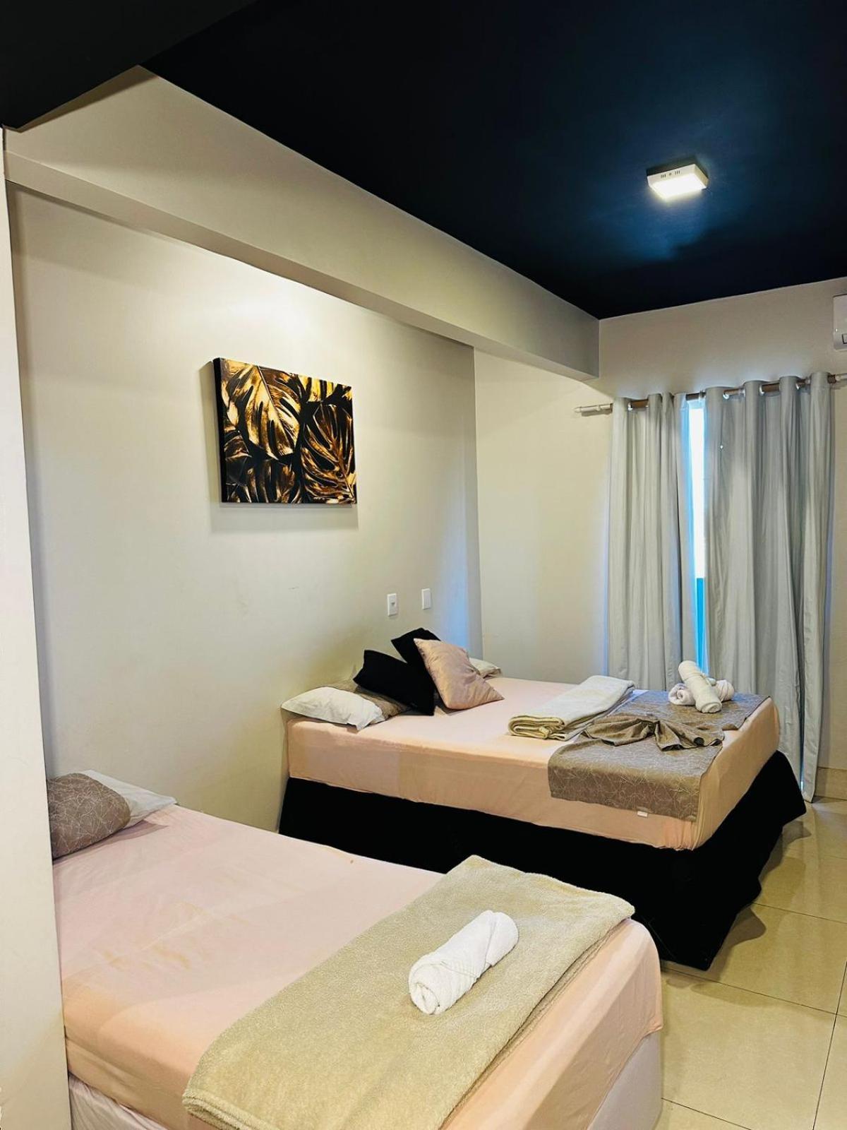 Hotel Riacho Taguatinga Bagian luar foto