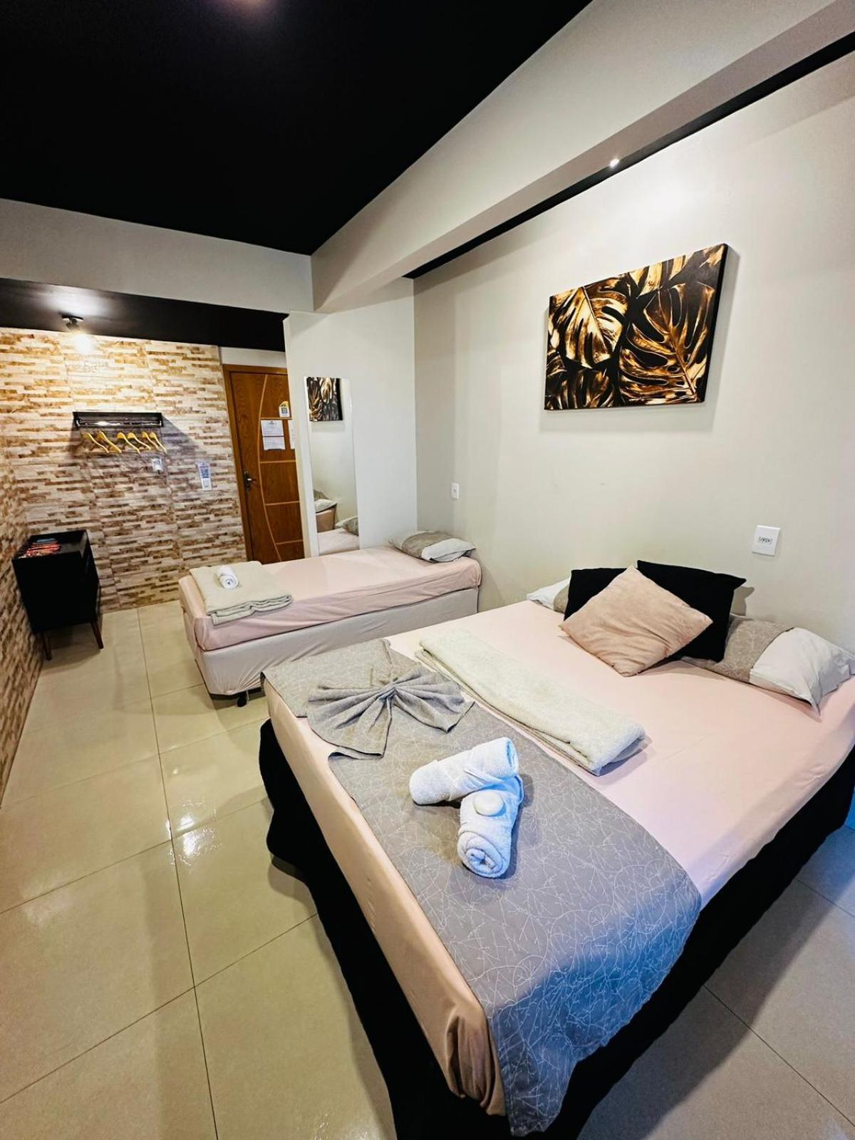 Hotel Riacho Taguatinga Bagian luar foto