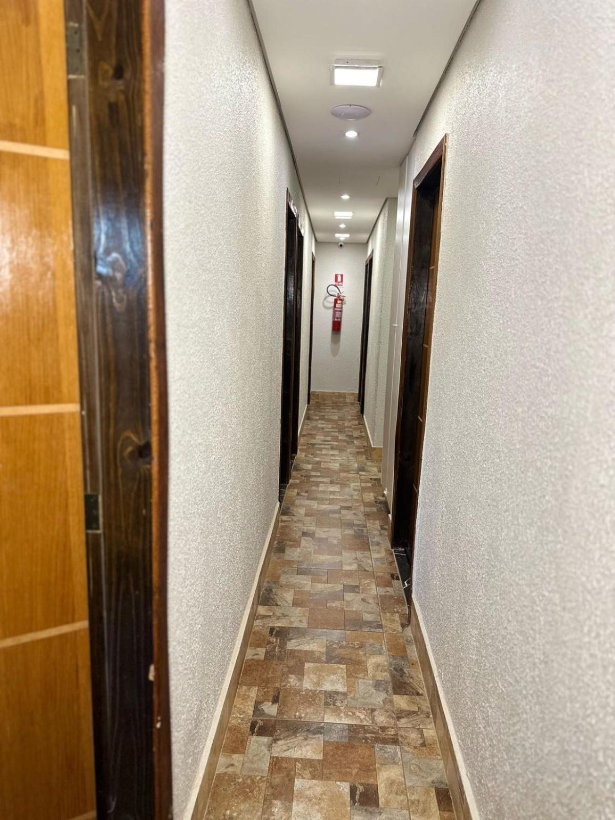 Hotel Riacho Taguatinga Bagian luar foto