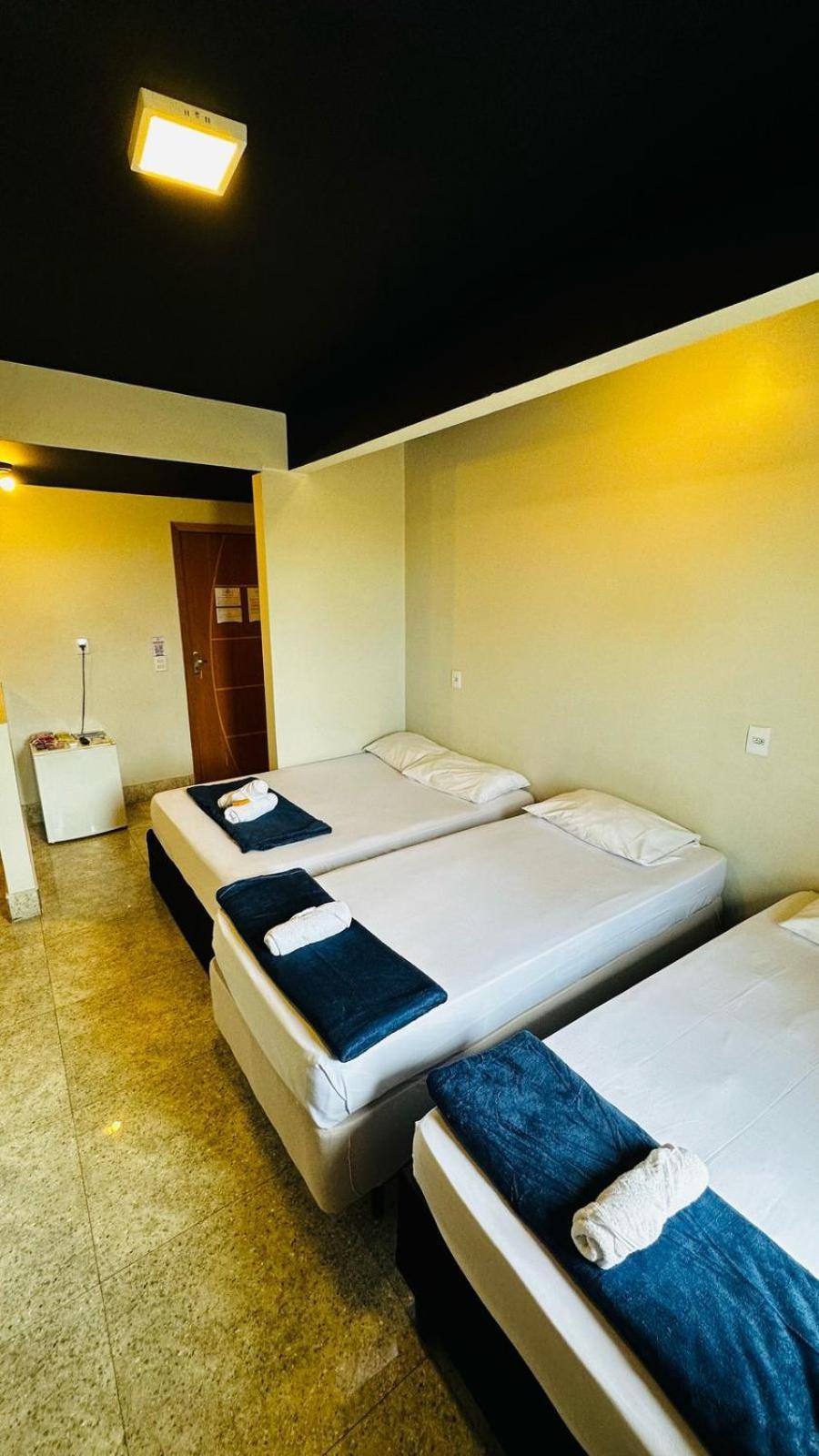 Hotel Riacho Taguatinga Bagian luar foto
