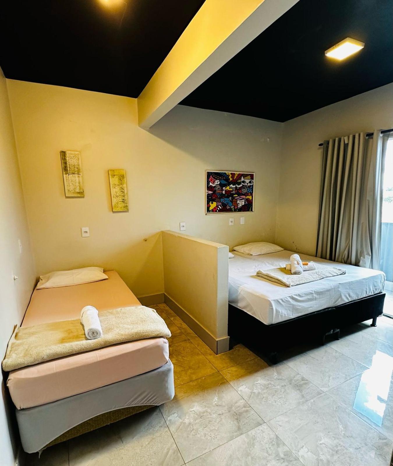 Hotel Riacho Taguatinga Bagian luar foto