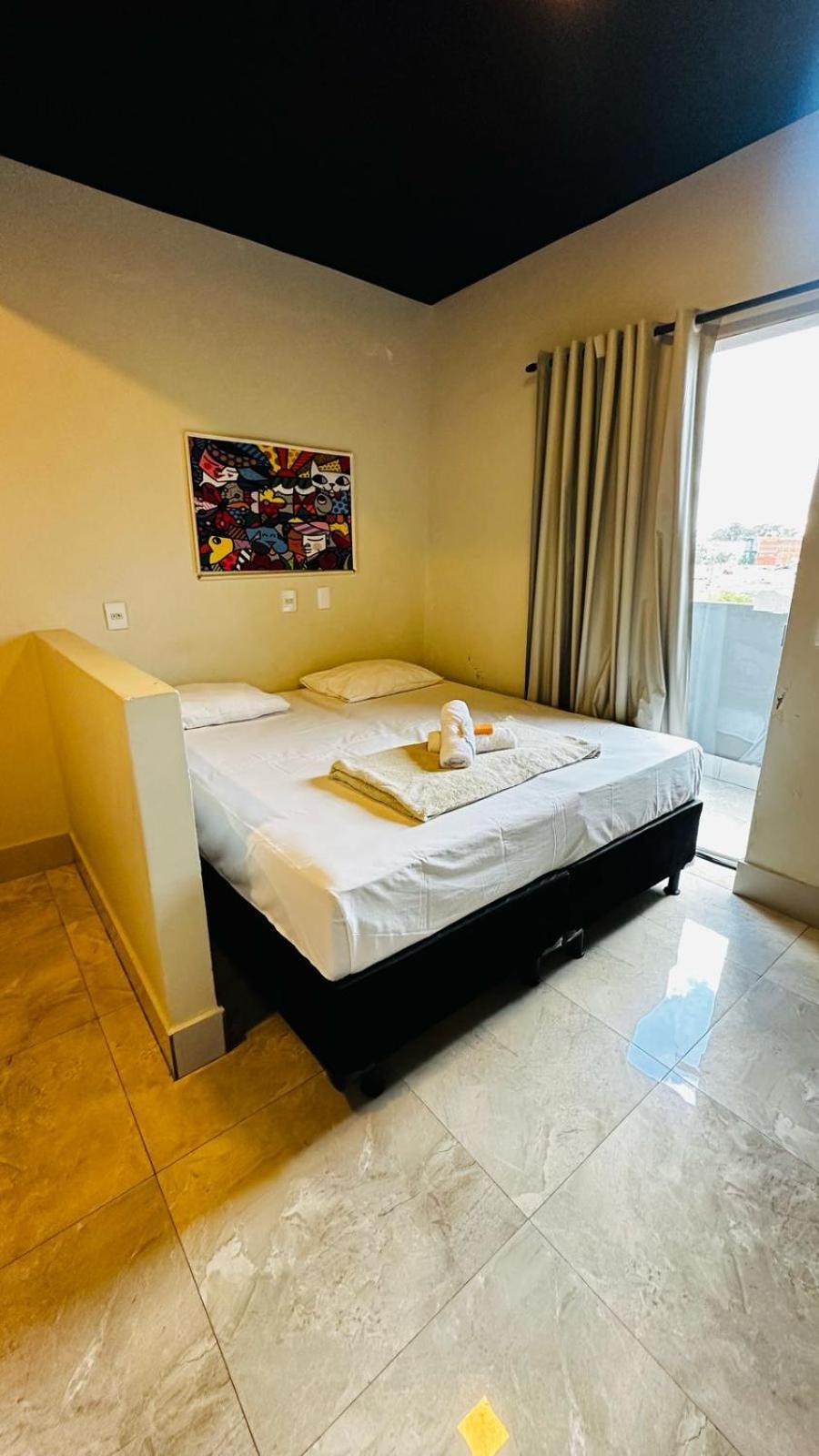 Hotel Riacho Taguatinga Bagian luar foto