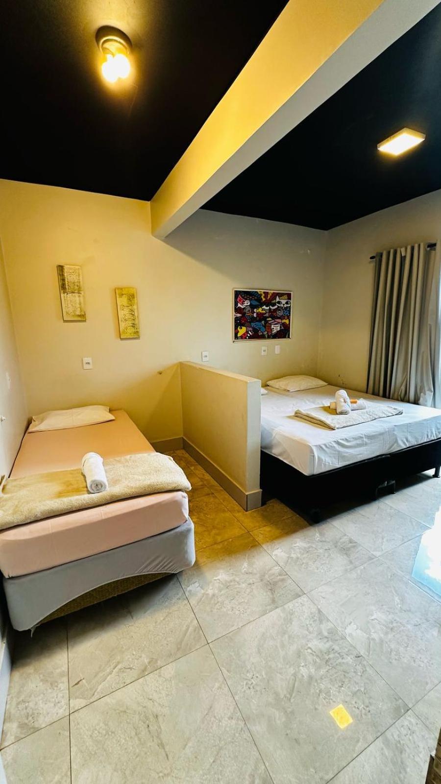 Hotel Riacho Taguatinga Bagian luar foto