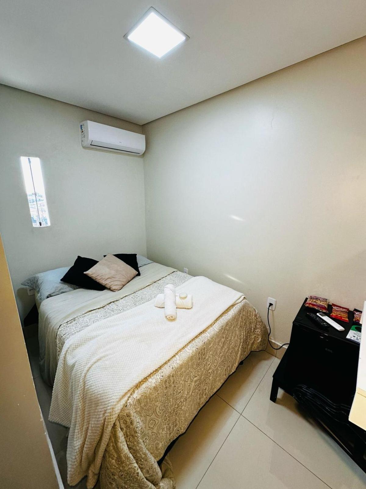 Hotel Riacho Taguatinga Bagian luar foto